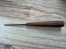 Antique J.B. Addis & Son Prize Medals No.9 Carving Gouge 51*62,  1/8