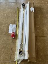 🟢 NEW GIANT Snap-On RARE 48” Ratcheting Box Wrench Tool Prop Display Wall Mount picture