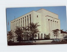 Postcard Court House Harrisburg Pennsylvania USA picture