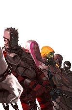 Thunderbolts, Vol. 2: Caged Angels picture