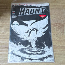 Image Comics Haunt #16 Phoenix Comicon 2011 Convention Exclusive Variant Cover picture