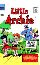 Little Archie #1 CVR B Bob Bolling Facsimile picture