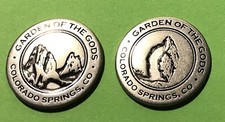 Garden of the Gods Collectible Token picture