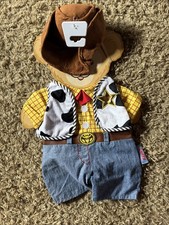 Disney Duffy Woody Toy Story Outfit picture