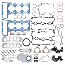 Engine Cylinder Head Gasket Kit for Audi Q5 Q7 A4 A5 A6 A7 S4 S5 Quattro Volk... picture