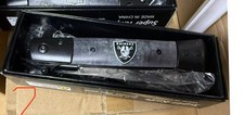 NFL Las Vegas Raiders Football Assisted Open Pocket Knife picture