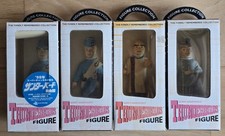 Thunderbirds - Scott Tracy, Alan Tracy, The Hood, & Aloysius Parker Figure picture