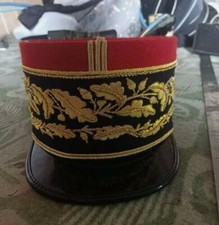French Kepi - French admiral general kepi 19141918 - French Kepi picture