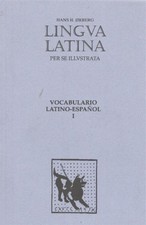 Lingua Latina per se Illustrata: Vocabulario Latino-Espanol I picture