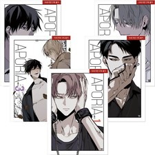 Aporia Season 1-2 Set Korean Webtoon Book Manhwa Comics Manga Lezhin BL picture