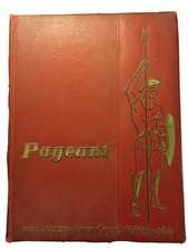 Pasadena City College 1956 Yearbook Pageant Pasadena, CA picture