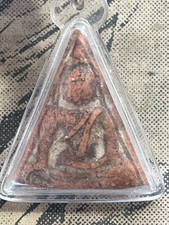 Phra Wat Nang Phaya ,Phitsanulok,Earthen base,Thai Buddha, Water Proof Case picture