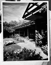 (12) Julius Shulman Vintage Photographs 1948 MCM Architecture Getty Archive 314 picture
