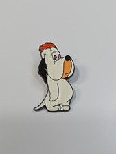 Droopy Dog Standing Side Eye Lapel Pin picture