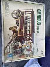 Rare Vintage Omnibus Craft Master model 50128 new open box picture