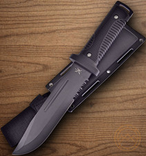 Frost Cutlery Tac Xtreme Fixed Knife 7