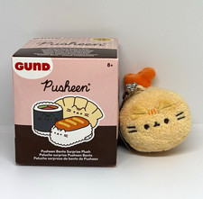 GUND Pusheen Bento Surprise Plush Series 25: Shrimp Tempura keychain figure NWB picture