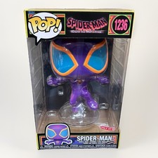 Funko Pop Vinyl Jumbo 10 in: Marvel - Spider-Man - Target (Exclusive) #1236 picture