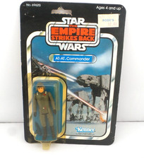 VINTAGE STAR WARS EMPIRE STRIKES BACK 1982  AT-AT COMMANDER picture