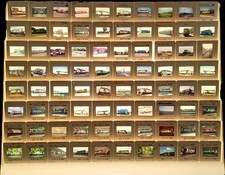 Vintage Railroad 35mm slides picture