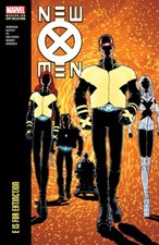 New X-Men Modern Era Epic Collection: E Is for Extinction by Grant Morrison: New picture