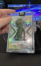 2026 Topps Marvel Vault GROOT DIAMOND # /50 #MD-75 Guardians Of The Galaxy picture