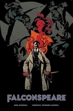 Falconspeare, Mignola, Mike,Johnson-Cadwell, Warwick, Very Good Book picture
