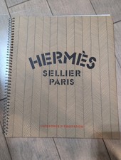 2014 Hermès Sellier Paris, Equestrian 64 page Catolog, Clothing & Accessories picture