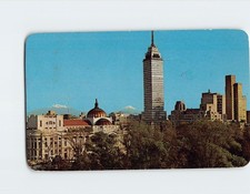 Postcard Mexico City Mexico picture