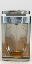 Cartier La Panthere Empty Perfume Bottle Perfect for Decoration Vanity Dresser picture