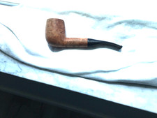 Unfinished jumbo billiard briar pipe picture