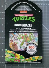 100-PCS TEENAGE MUTANT NINJA TURTLES 3