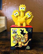 Mcdonald’s Keroppi x King Ghidorah Toy#2  2026. Hello kittyXGodzilla,ship fast. picture
