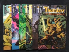 THUNDARR THE BARBARIAN #2-6 NEW DYNAMITE COMIC SERIES PICK CHOOSE YOUR COMIC picture