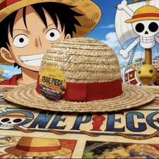 Officially Licensed One Piece Monkey D Luffy Straw Hat  picture