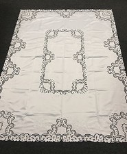 White Wedding 72x108