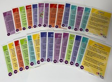 eBay Live Complete Card Set National Convention June 2003 Promo Lot of 28 EUC picture