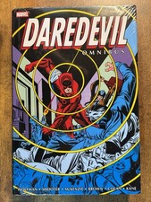 Marvel Comics ‘Daredevil Omnibus Vol 4’ (2026) HC picture
