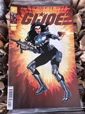 GI JOE #3 1:25 TRAVIS MOORE & ADRIANO LUCAS VARIANT 2025 IMAGE COMICS picture