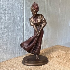 1992 Austin Productions St. Andrews Breeze by Alexander Danel Durastone Art Deco picture