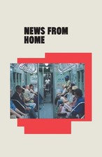 News from Home (1977) Movie Poster Print Wall Art Home Decor Vintage Film picture