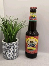 Collectors Soda Bottle - Unopened Sealed Bottle ~ Cherry China Cola w/ Herbs picture