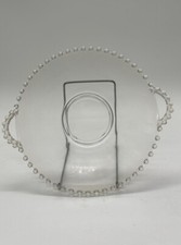 Imperial Glass Candlewick 10