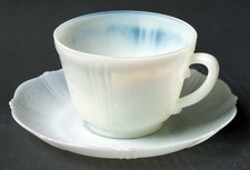 MacBeth-Evans American Sweetheart Monax  Cup & Saucer Set 905459 picture