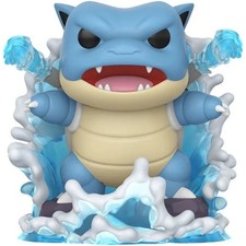 Pokemon Blastoise Premium Funko Pop Vinyl Figure #1273 picture