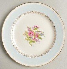 Homer Laughlin Chateau Salad Plate 219788 picture