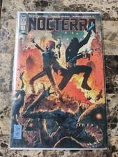 Nocterra #11 | Cover A | First Print | Image 1 picture