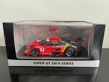 EBBRO 1/43 Scale SUPER GT 2014 ARTA NSX Concept-GT Model Car #8 picture