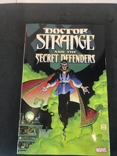 Marvel Doctor Strange and the Secret Defenders #1-11 First Printing New picture