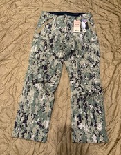 Beyond Clothing A5 Rig Softshell Pant Fleece Lined - Large Reg - AOR2 NWU3 picture
